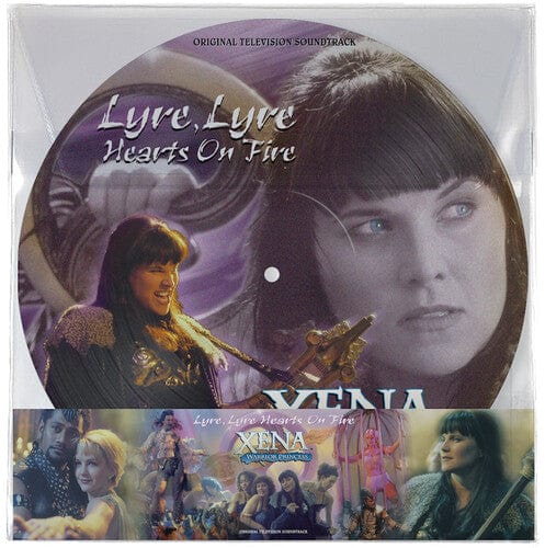 Xena Warrior Princess: Lyre, Lyre Hearts on Fire OST