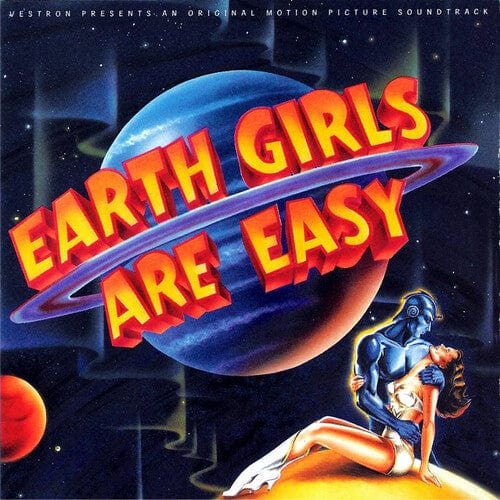 Various Music > Vinyl Records Earth Girls Are Easy OST 093624898276 WB604494.1