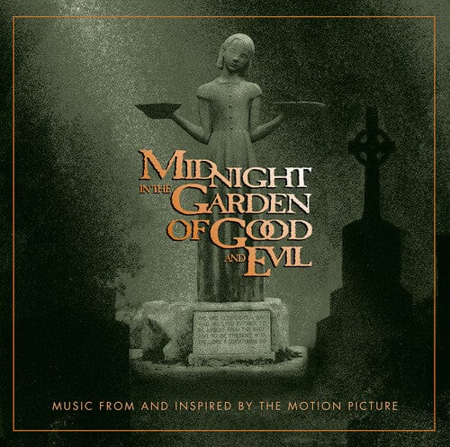 Various Music > Vinyl Records Midnight in the Garden of Good and Evil OST 093624895350 WB625127.1