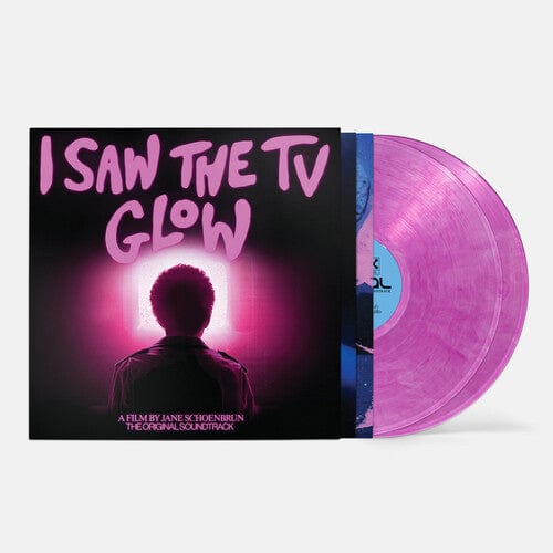 Various Music > Vinyl Records Various - I Saw the TV Glow (Original Soundtrack) (Colored Vinyl) 617308075373 ATWF27.1