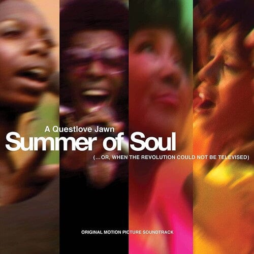 Various Summer Of Soul Artists Music > Vinyl Records Various Artists - Summer Of Soul (...Or, When The Revolution Could Not Be Televised) 194399533215 SNYL995332.1