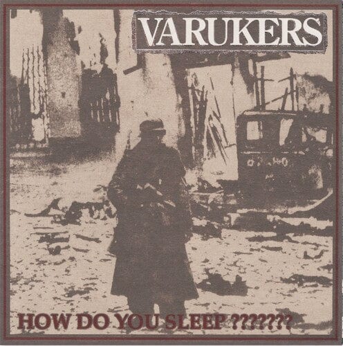Varukers Music > Vinyl Records Varukers - How Do You Sleep??????? - Purple (Colored Vinyl, Purple, Deluxe Edition, Bonus Tracks, Reissue) 889466128714 CLE1287.1