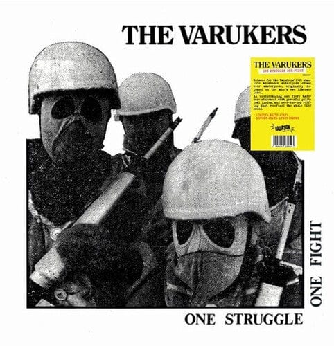 Varukers Music > Vinyl Records Varukers - One Struggle One Fight 8055515232523 RTIO3.1