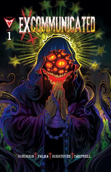 Vault Comics Comic Books > Bundles > Signed EXCOMMUNICATED #1 - SIGNED BUNDLE TE-0326VL1075-BUNDLE-SIGNED
