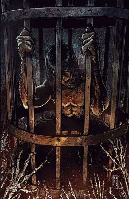 Vault Comics Comic Books DEAD ACRE #2 CVR F DARICK ROBERTSON FULL ART VAR (Release Date: 08/19/2026) 85005599435500261 0626VL1211