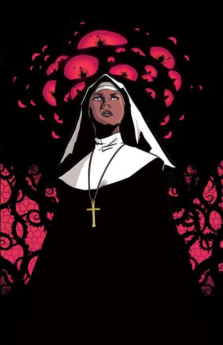 Vault Comics Comic Books EXCOMMUNICATED #1 3RD PTG CVR D JEREMY ROBINSON FOIL FULL ART VAR 85005599425600143 0626VL8064