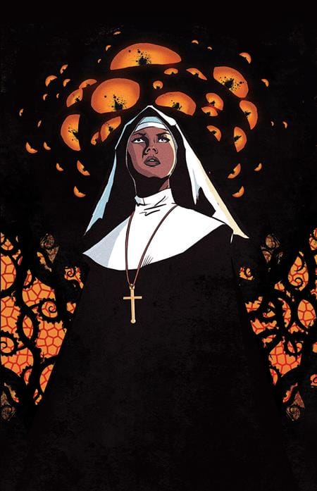 Vault Comics Comic Books EXCOMMUNICATED #1 CVR H JEREMY ROBINSON FULL ART FOIL VAR 85005599425600181 0326VL1082