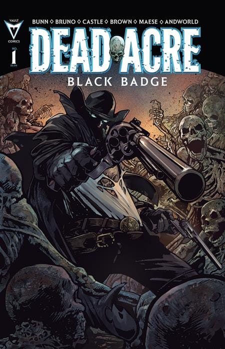 Vault Comics Comic Books > Incentives DEAD ACRE #1 CVR C INC 1:20 NATHAN GOODEN VAR 85005599435500131 0526VL1329
