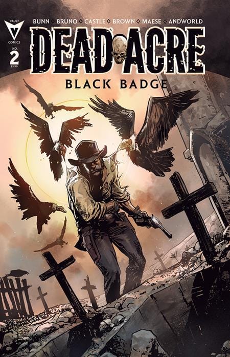Vault Comics Comic Books > Incentives DEAD ACRE #2 CVR B INC 1:10 NATHAN GOODEN VAR (Release Date: 08/19/2026) 85005599435500221 0626VL1207