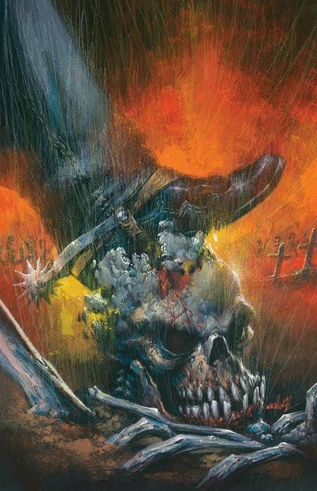 Vault Comics Comic Books > Incentives DEAD ACRE #3 CVR E INC 1:30 JONATHAN WAYSHAK FULL ART VAR (Release Date: 09/23/2026) 85005599435500351 0726VL1352