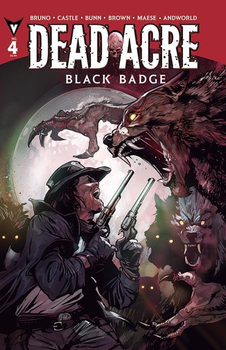 Vault Comics Comic Books > Incentives DEAD ACRE #4 CVR B INC 1:10 NATHAN GOODEN VAR (Release Date: 10/28/2026) 85005599435504021 0826VL1351