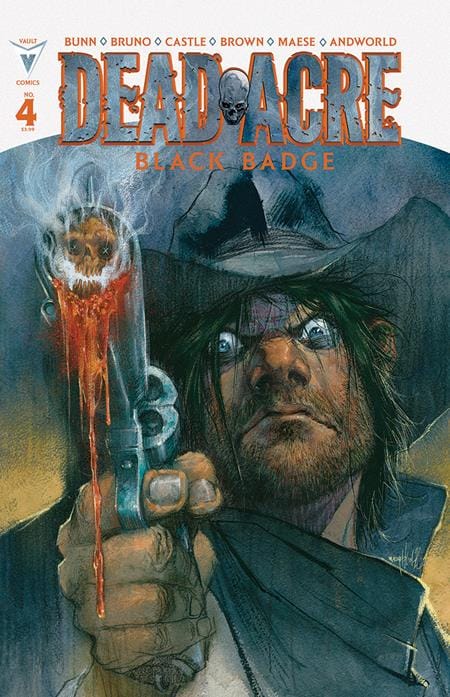Vault Comics Comic Books > Incentives DEAD ACRE #4 CVR C INC 1:20 JONATHAN WAYSHAK VAR (Release Date: 10/28/2026) 85005599435504031 0826VL1352