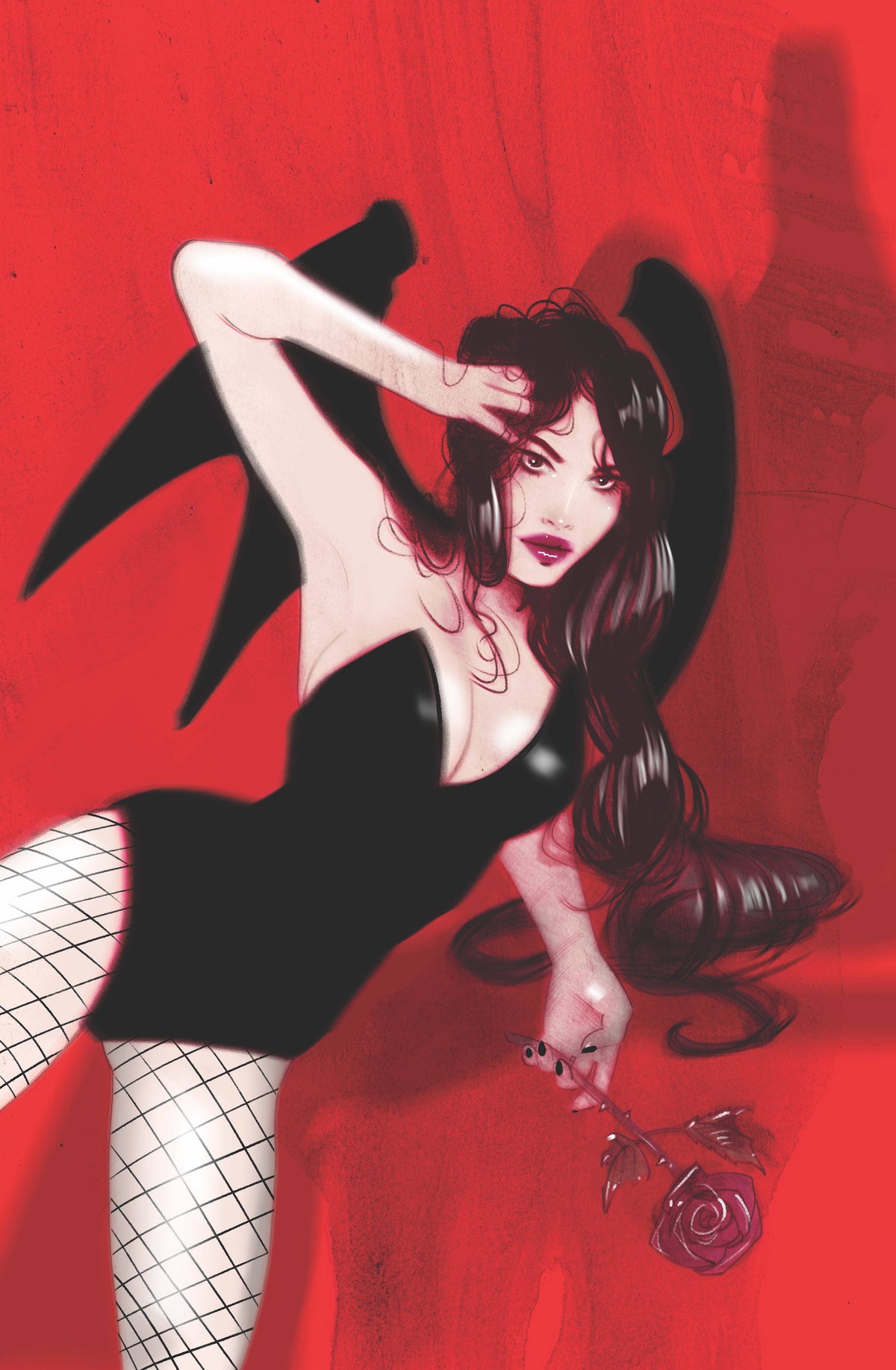 Vault Comics Comic Books > Incentives LILITH #1 (OF 5) CVR E INC 1:15 TULA LOTAY FULL ART VAR (MR) 85005599406500151 0624VL558