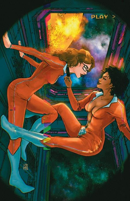 Vault Comics Comic Books > Incentives MONEY SHOT THE F* OFFS #2 (OF 5) CVR C INC 1:20 ZULEMA SCOTTO FULL ART VAR (MR) (Release Date: 09/16/2026) 85005599436202031 0726VL1360