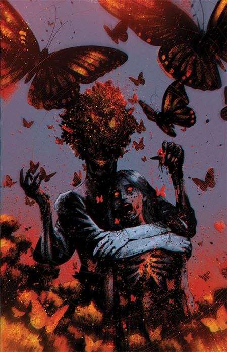 Vault Comics Comic Books > Incentives NECTAR #2 CVR E INC 1:30 MAAN HOUSE B&W FULL ART VAR 85005599424900251 0226VL1115
