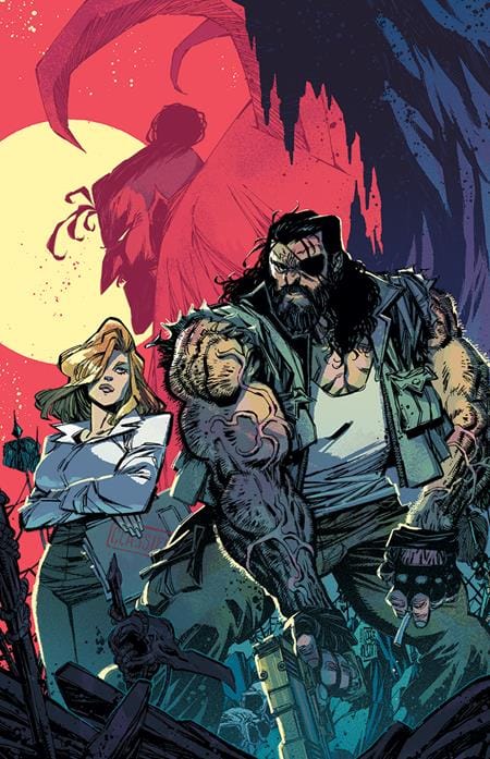 Vault Comics Comic Books > Incentives PROJECT PERSEUS #1 CVR E INC 1:40 JORGE CORONA FULL ART VAR 85005599439301051 0726VL1371