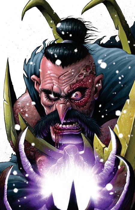 Vault Comics Comic Books > Incentives PROJECT PERSEUS #1 CVR F INC 1:50 PETE CARROLL FULL ART VAR 85005599439301061 0726VL1372