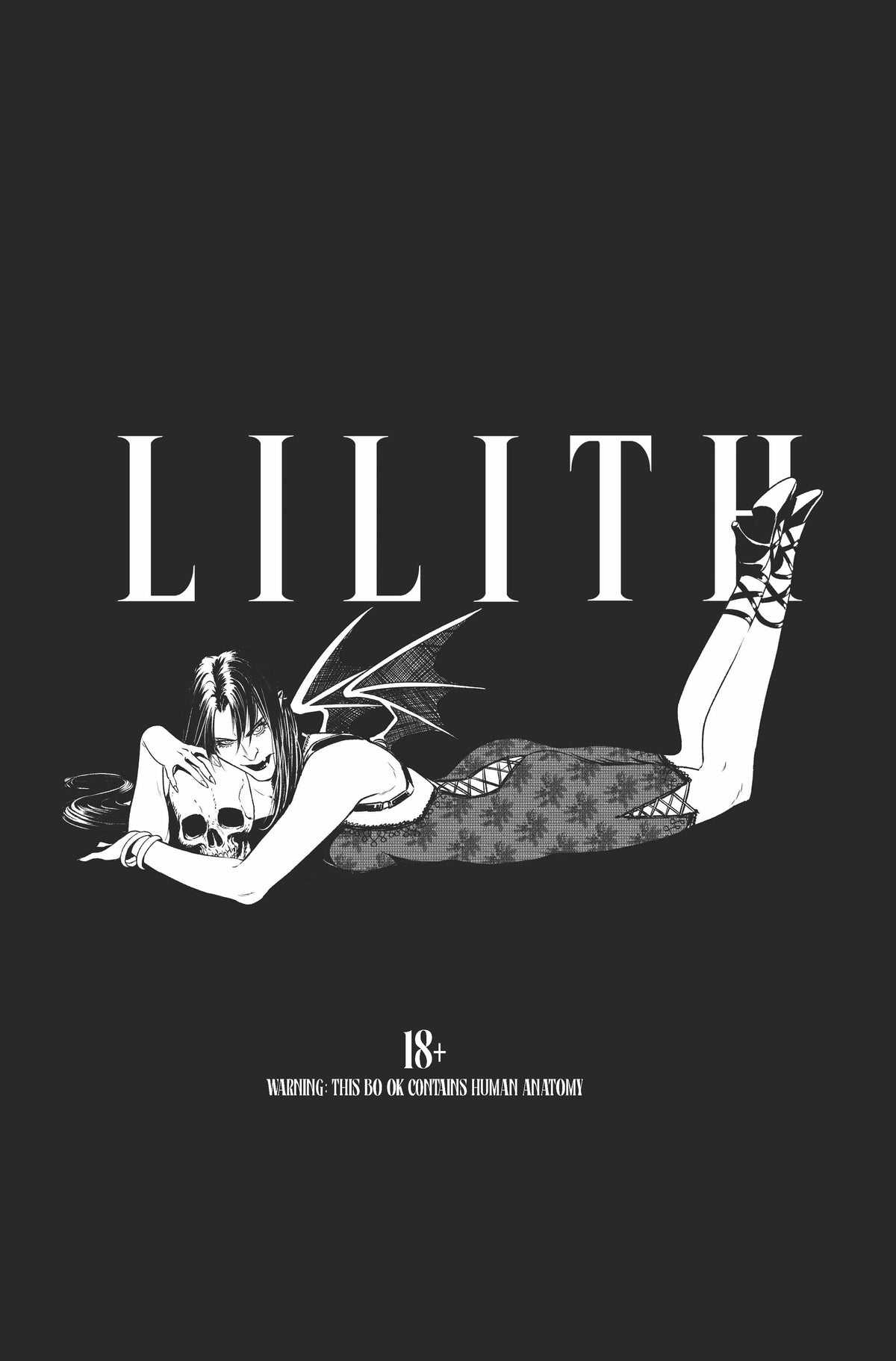 VAULT COMICS Comic Books LILITH #1 CVR J FOC BLACK BAG THOROGOOD (MR) 85005599406500101 STL336568