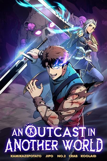 Vault Comics Graphic Novel OUTCAST IN ANOTHER WORLD TP VOL 01 (Release Date: 09/23/2026) 9781638494454 0626VL1234