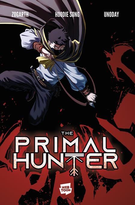 Vault Comics Graphic Novel PRIMAL HUNTER TP VOL 01 9781638493792 0526VL1345