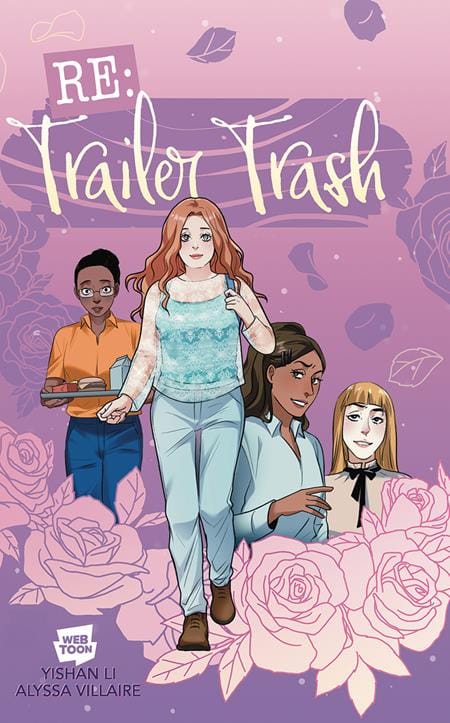 Vault Comics Graphic Novel RE TRAILER TRASH TP VOL 01 9781638493174 1225VL1071