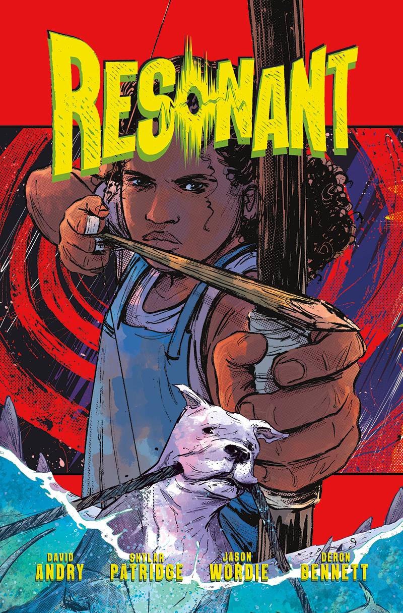 VAULT COMICS Graphic Novel RESONANT TP VOL 02 (MR) 9781638490074 AUG212159