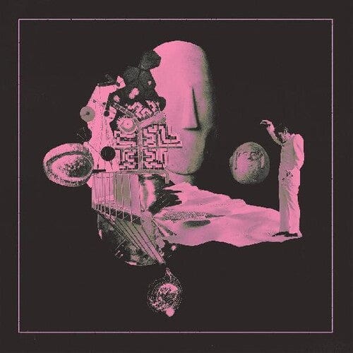 Veik Music > Vinyl Records Veik - Surrounding Structures - IEX Clear Vinyl 5060467887656 FZCB142A.1