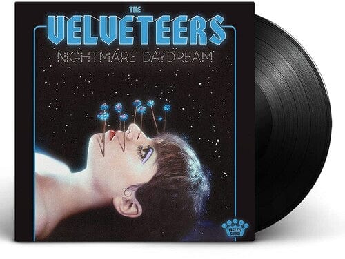 Velveteers Music > Vinyl Records Velveteers - Nightmare Daydream 888072272385 EASE2201.1