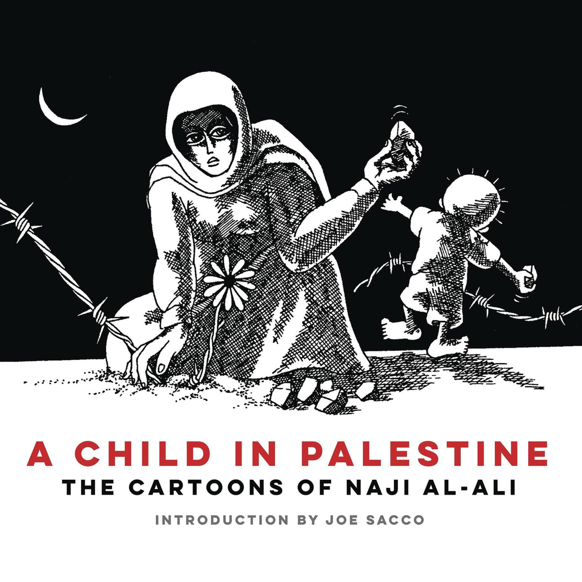 VERSO Graphic Novel A CHILD IN PALESTINE GN (MR) 9781804297124 JUL242119