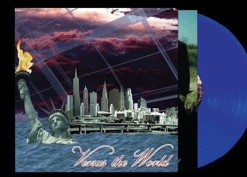 Versus the World Music > Vinyl Records Versus the World - Versus The World - Blue 889466549816 KNGF5498.1