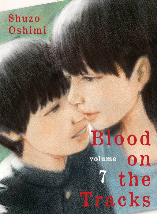 Vertical Comics Manga Blood on the Tracks 7 9781647290702 PRH-9781647290702