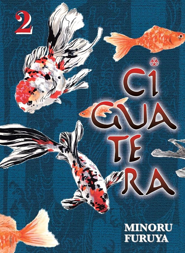 VERTICAL COMICS Manga Ciguatera GN Vol 02 9781647290801 OCT212126