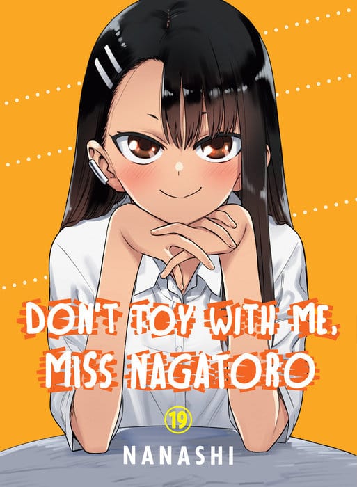 VERTICAL COMICS Manga Don't Toy with Me, Miss Nagatoro 19 9781647294526 PRH-9781647294526