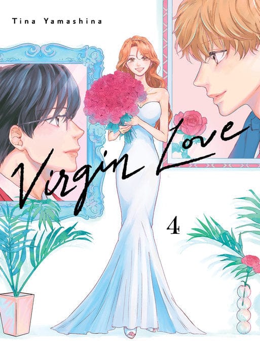 Vertical Comics Manga Virgin Love 4 9781647293598 PRH-9781647293598