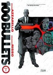 DC COMICS Graphic Novel 100 Bullets TP Book 01 (MR) 9781401250560 JUL140274