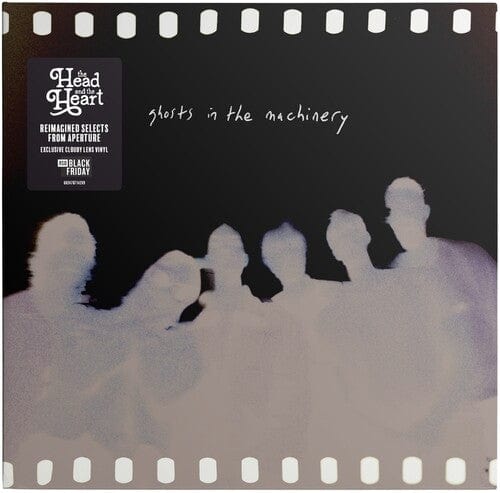 Verve Music > Vinyl Records Head and the Heart - Ghosts In The Machinery(RSD Exclusive, Extended Play, Limited Edition) (BF RSD2025) 602478714269 VRV202782.1