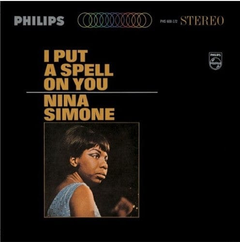 Verve Music > Vinyl Records Nina Simone - I Put A Spell On You 600753605707 VRV5360570.1