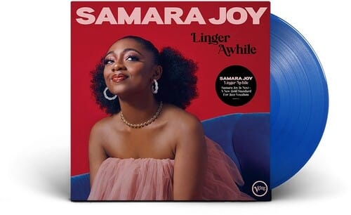 Verve Music > Vinyl Records Samara Joy - Linger Awhile (Limited Edition, Clear Vinyl, Blue) 602455431486 VRV1000124102.1