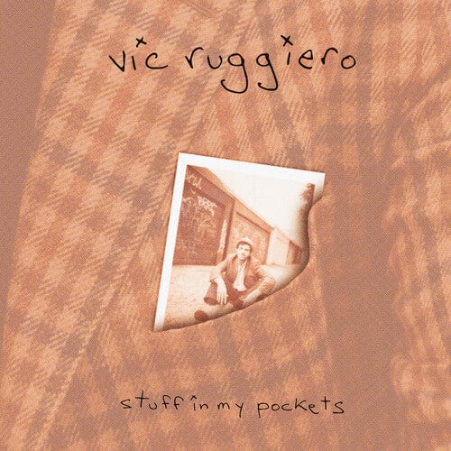 Vic Ruggiero Music > Vinyl Records Ruggiero, Vic - Stuff In My Pockets 711574900923 OGIC2242.1