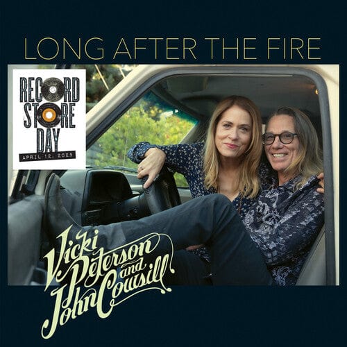 Vicki Peterson Music > Vinyl Records Vicki Peterson - Long After the Fire (RSD Exclusive) 810137041537 LFYO51024.1