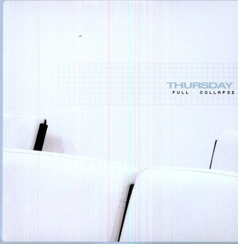 Victory Records Music > Vinyl Records Thursday - Full Collapse 746105014510 VCR1451.1