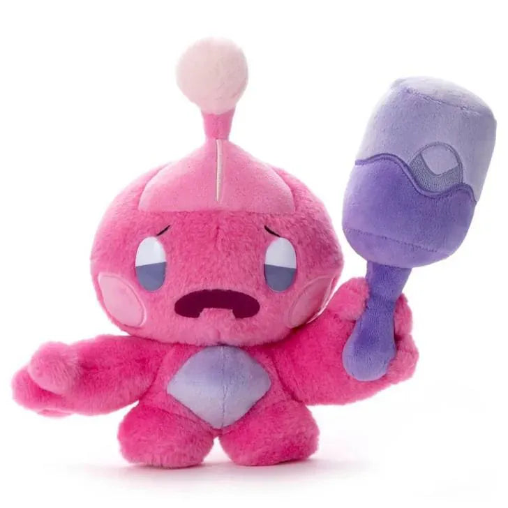 video game advantage Toys > Plushies Pokemon: I Choose You! Plush - Tinkatink 4904790787683 4904790787683