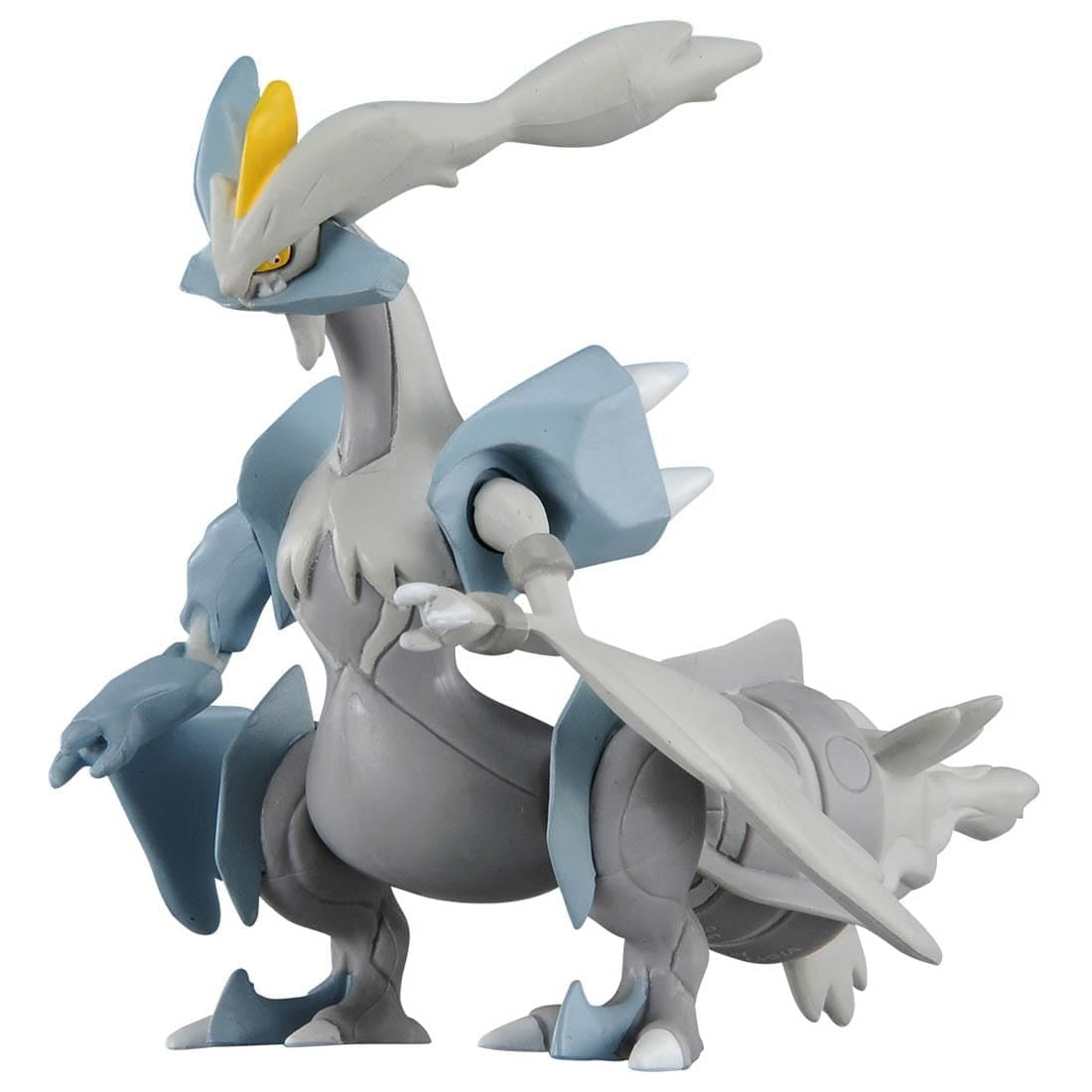 video game advantage Toys > Plushies Pokemon - MonColle White Kyurem Figure 4904810911562 PKMC-ML 10