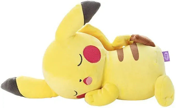 video game advantage Toys > Plushies Pokemon: SuyaSuya - Pikachu M Plush 4904790287404 4904790287404