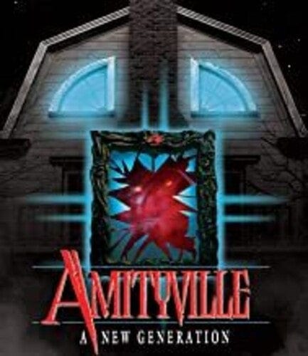 Vinegar Syndrome Movies Amityville: A New Generation 814456022918