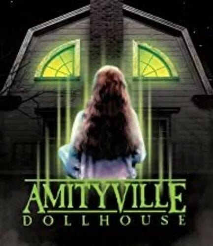 Vinegar Syndrome Movies Amityville: Dollhouse 814456022925 814456022925