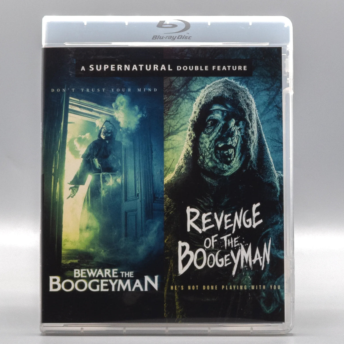 Vinegar Syndrome Movies > Blu-Ray BR: Beware the Boogeyman + Revenge of the Boogeyman (Vinegar Syndrome) 810161489534