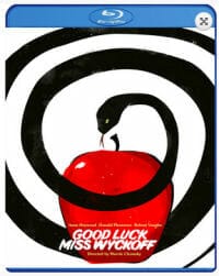 Vinegar Syndrome Movies > Blu-Ray BR: Good Luck Miss Wyckoff 855011004123