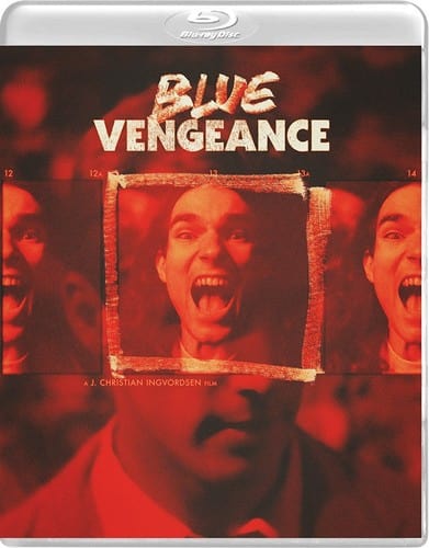 Vinegar Syndrome Movies Blue Vengeance 814456021508