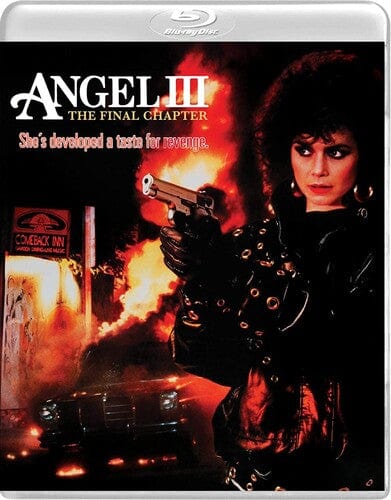 Vinegar Syndrome Movies BR: Angel III - Final Chapter 814456022574